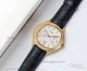 UF Factory Piaget Black Tie Baguette Diamond All Gold Case Brown Leather Strap 42 MM 9100 Watch (9)_th.jpg